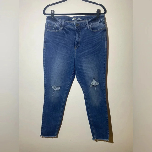 Old Navy Rockstar Jeans - Picture 1 of 2